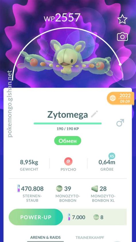Reuniclus (Pokémon GO) .